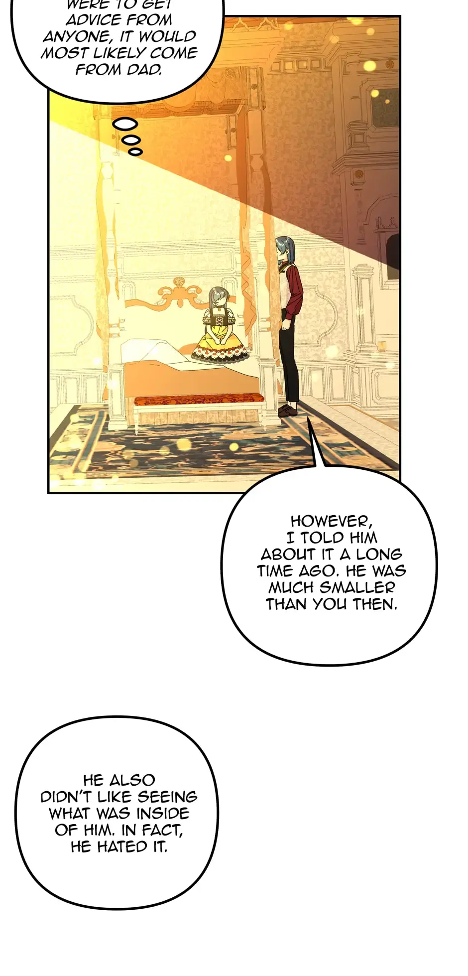 The Archmage's Daughter Chapter 138 Page 61