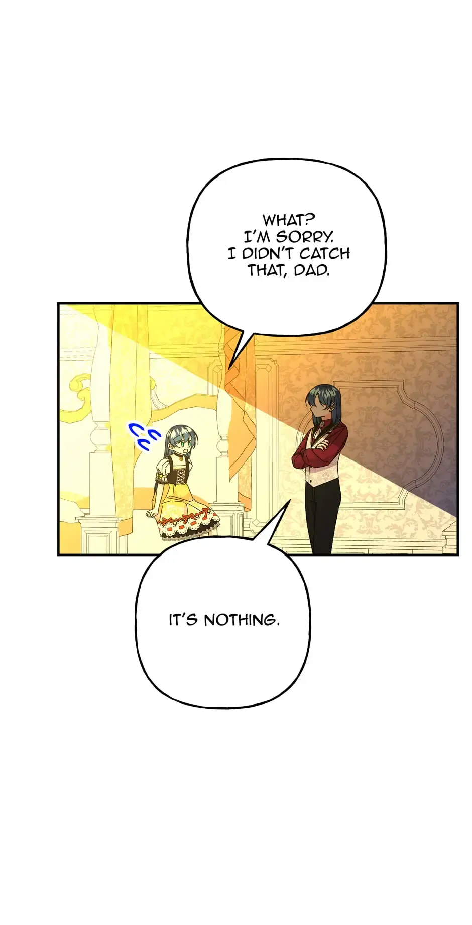 The Archmage's Daughter Chapter 139 Page 5