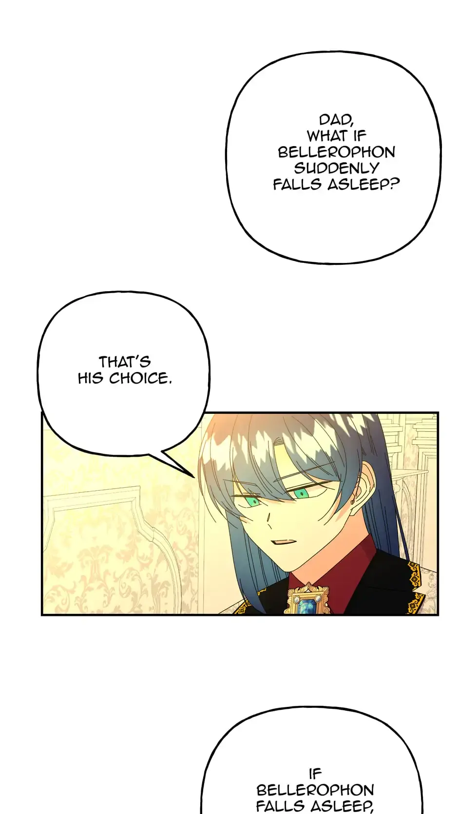 The Archmage's Daughter Chapter 139 Page 7