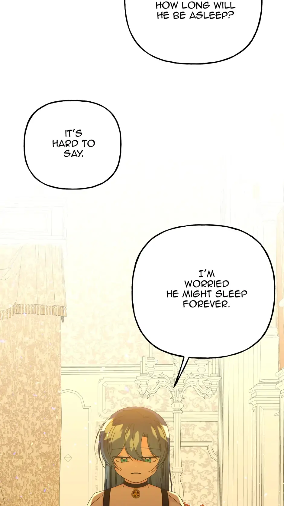 The Archmage's Daughter Chapter 139 Page 8