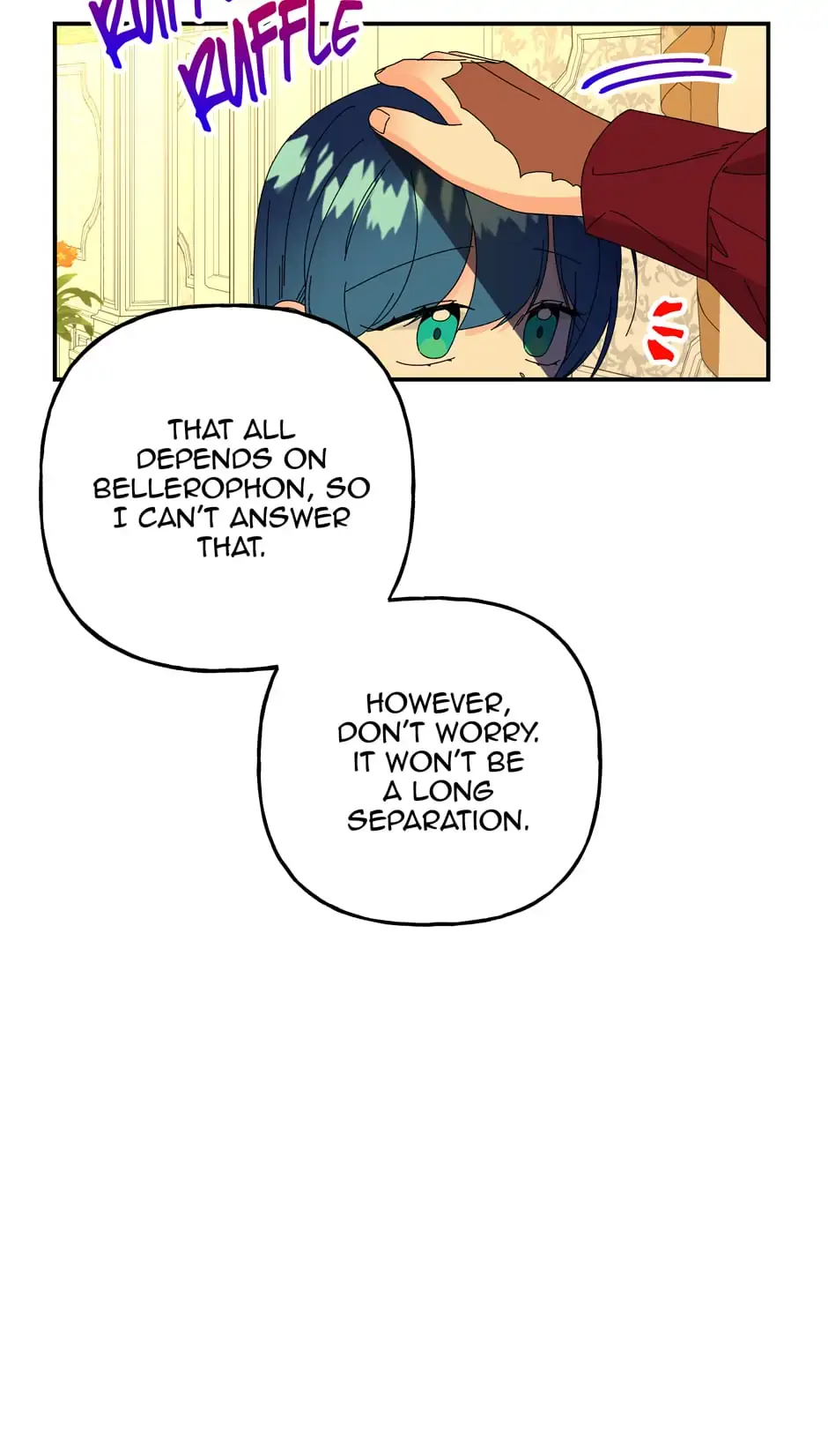 The Archmage's Daughter Chapter 139 Page 11