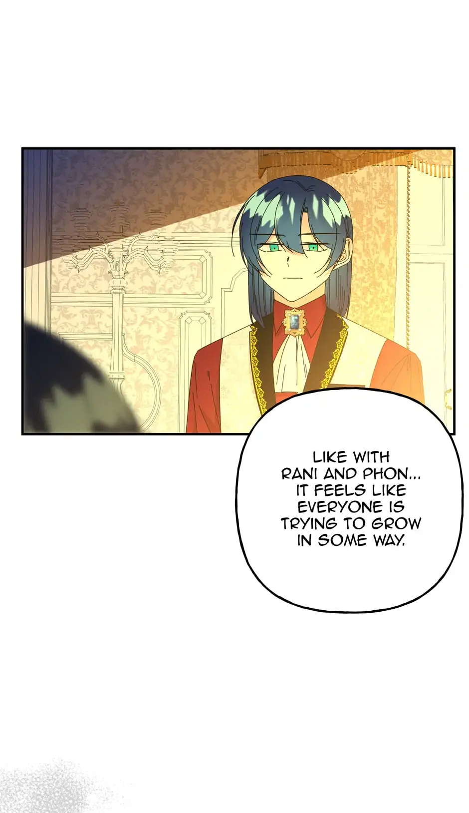 The Archmage's Daughter Chapter 139 Page 15