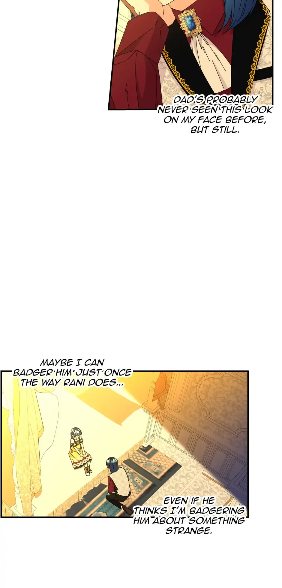 The Archmage's Daughter Chapter 139 Page 31