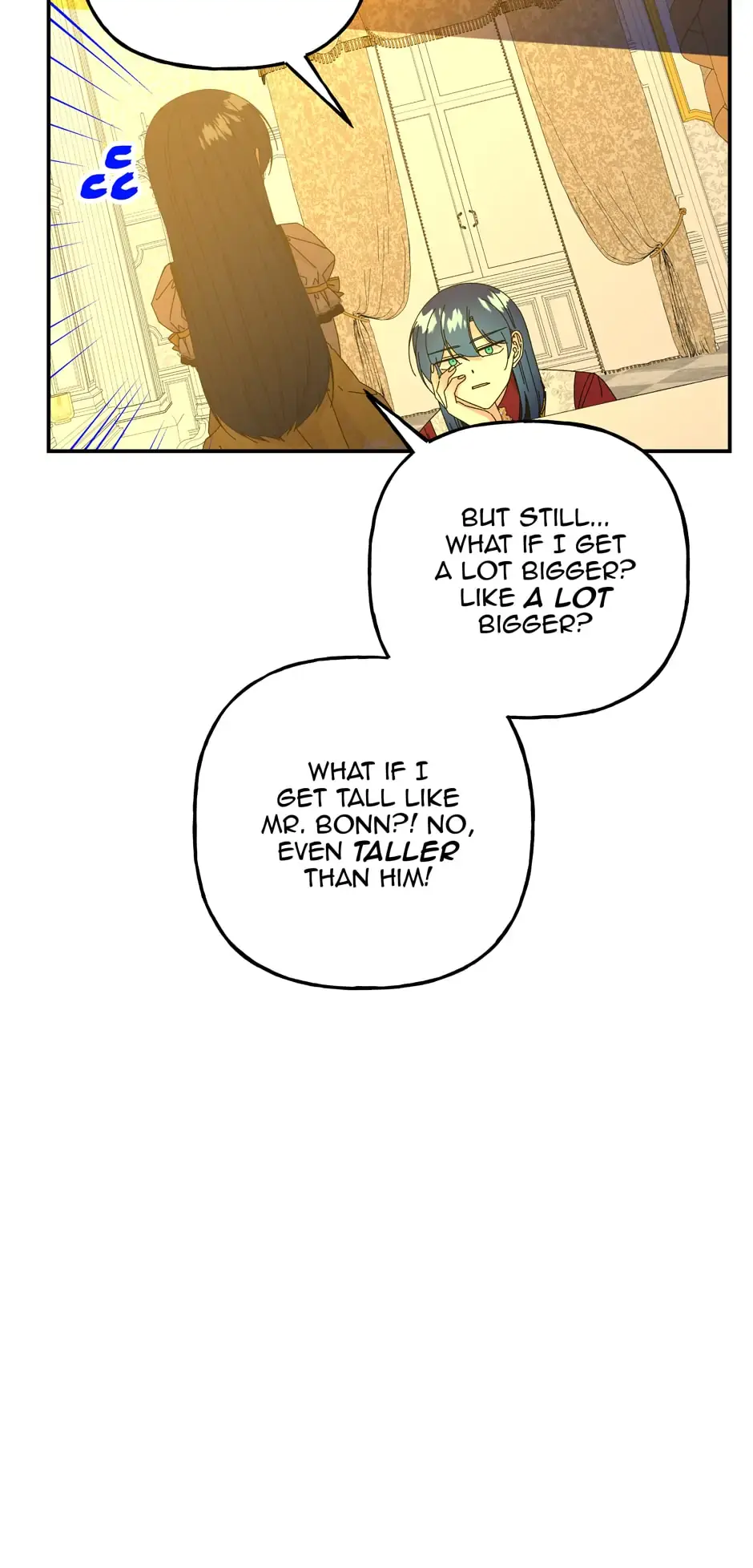 The Archmage's Daughter Chapter 139 Page 33