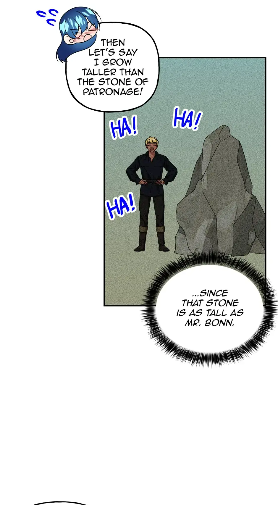 The Archmage's Daughter Chapter 139 Page 35