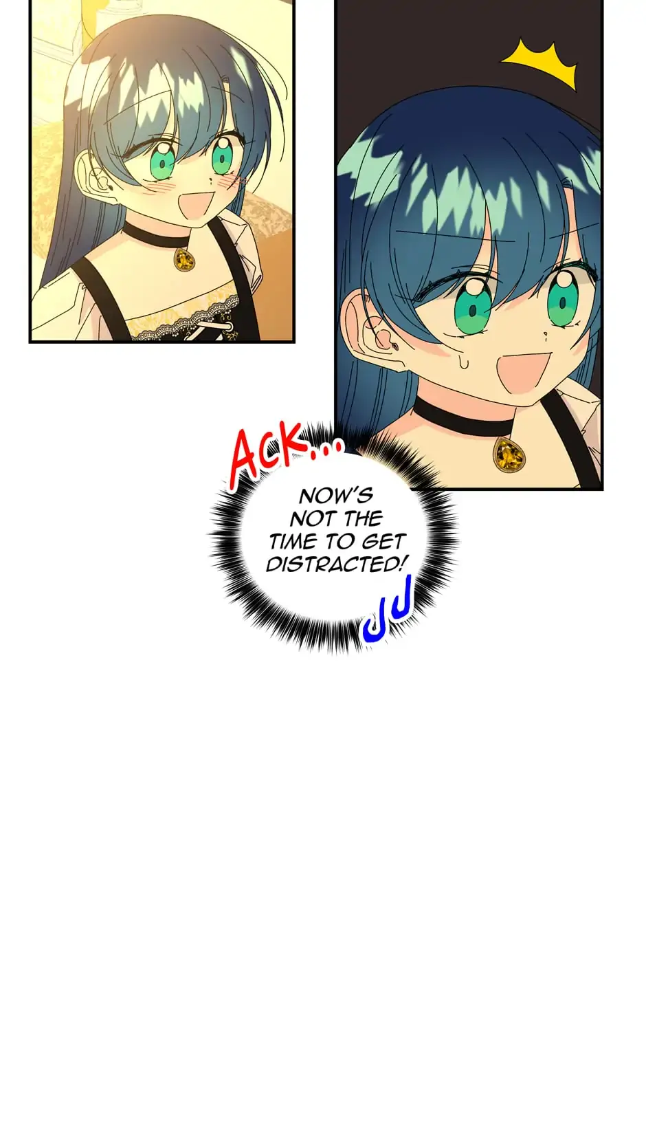 The Archmage's Daughter Chapter 139 Page 38
