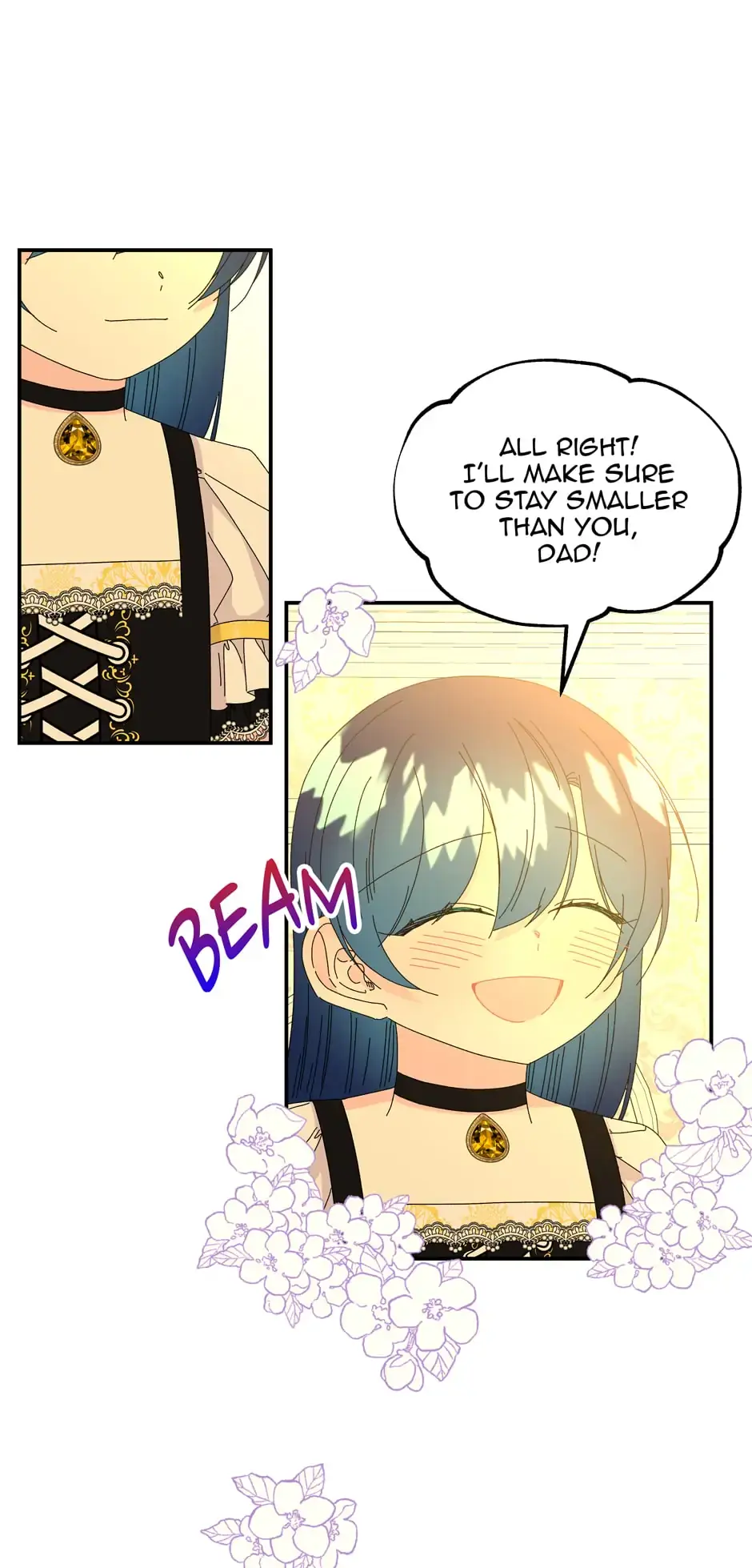 The Archmage's Daughter Chapter 139 Page 43