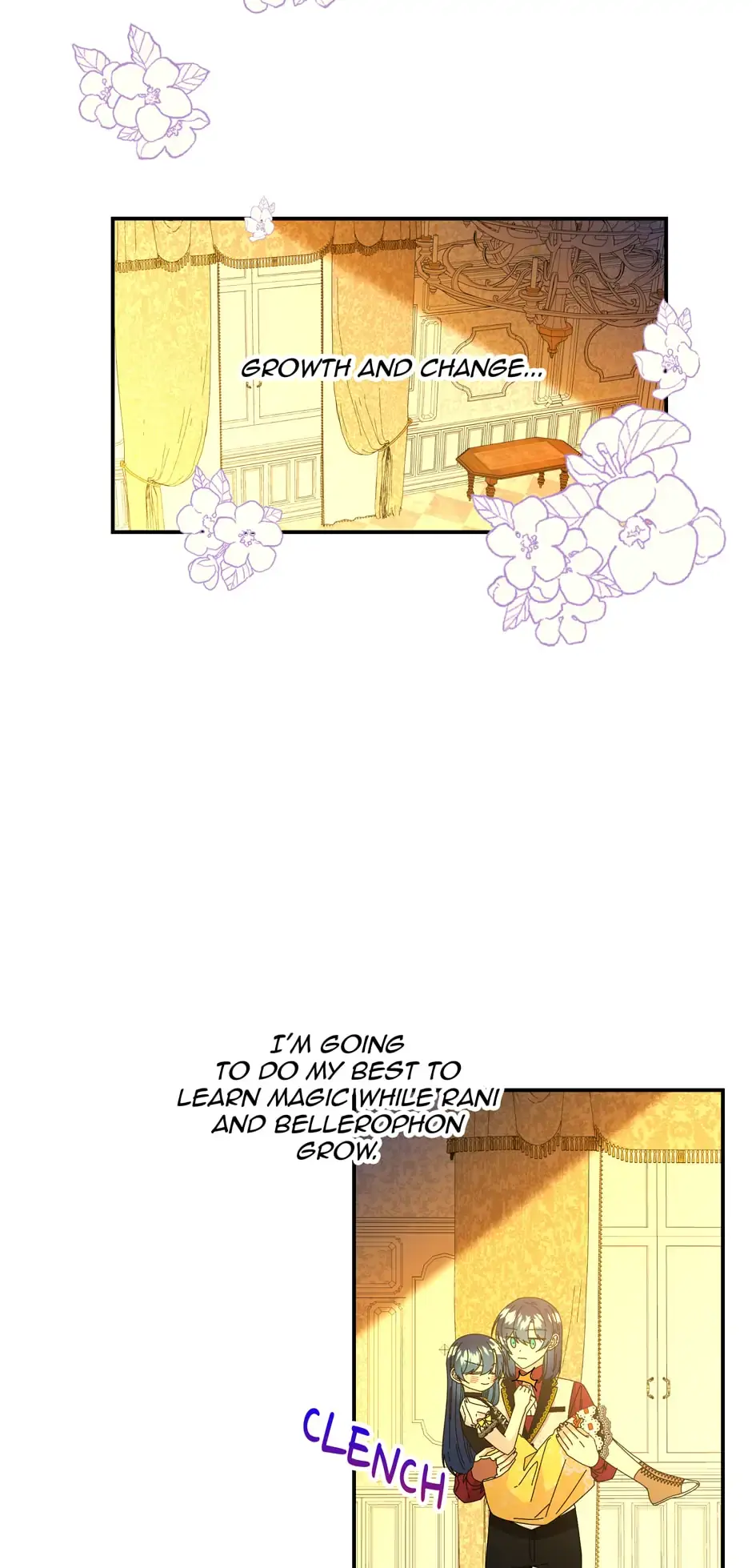 The Archmage's Daughter Chapter 139 Page 44