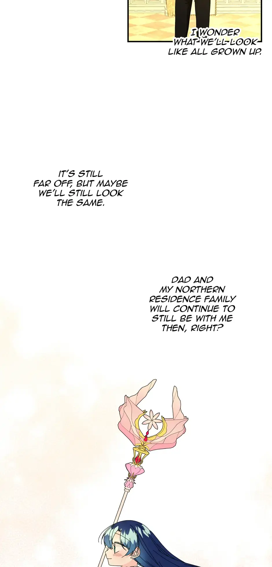 The Archmage's Daughter Chapter 139 Page 45