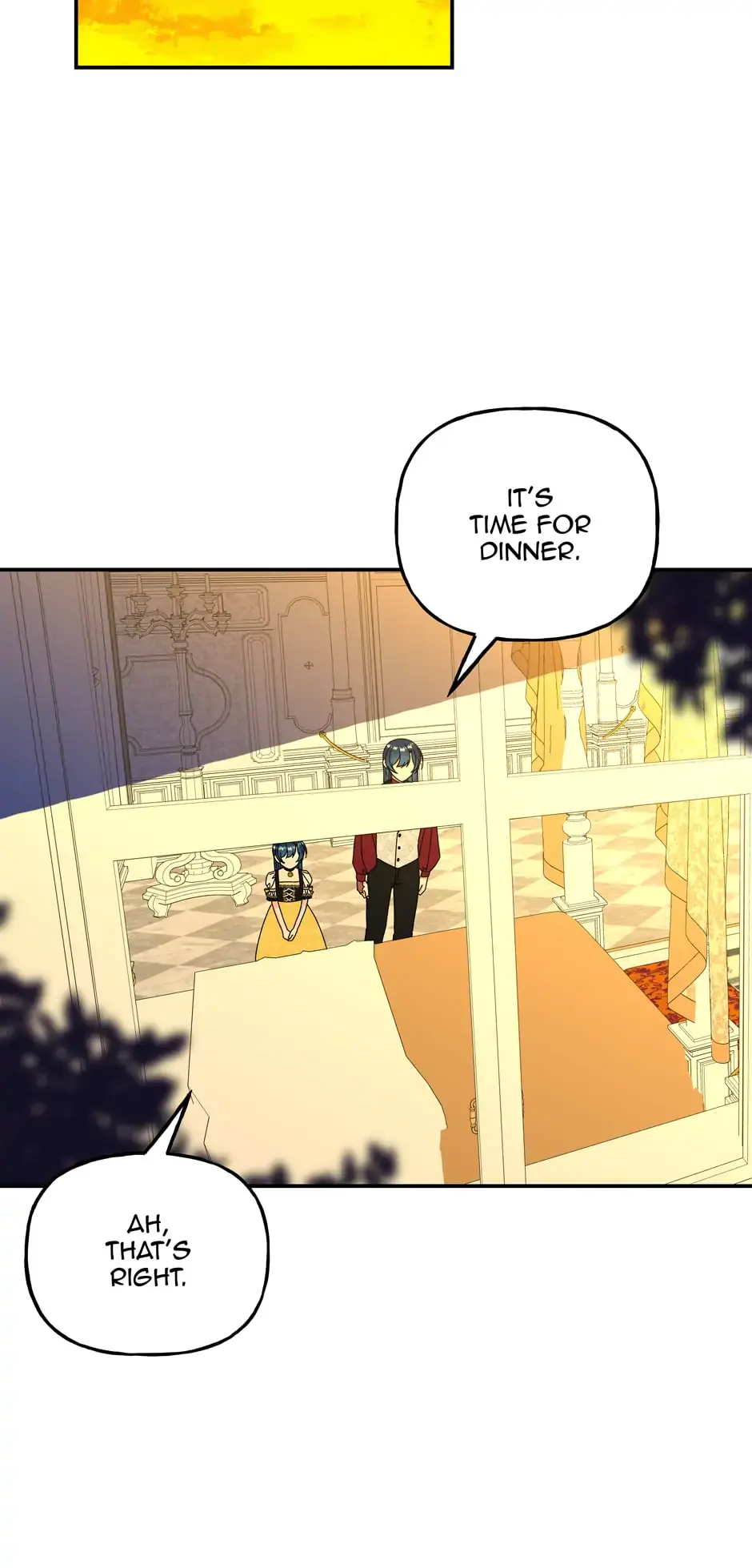 The Archmage's Daughter Chapter 139 Page 48