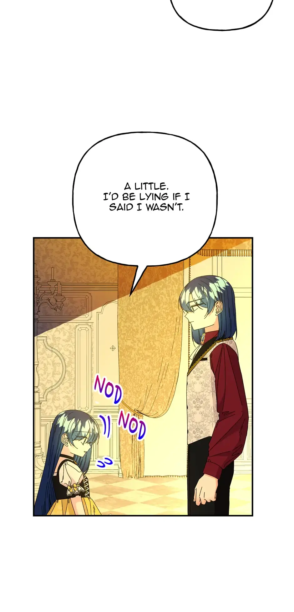 The Archmage's Daughter Chapter 139 Page 50