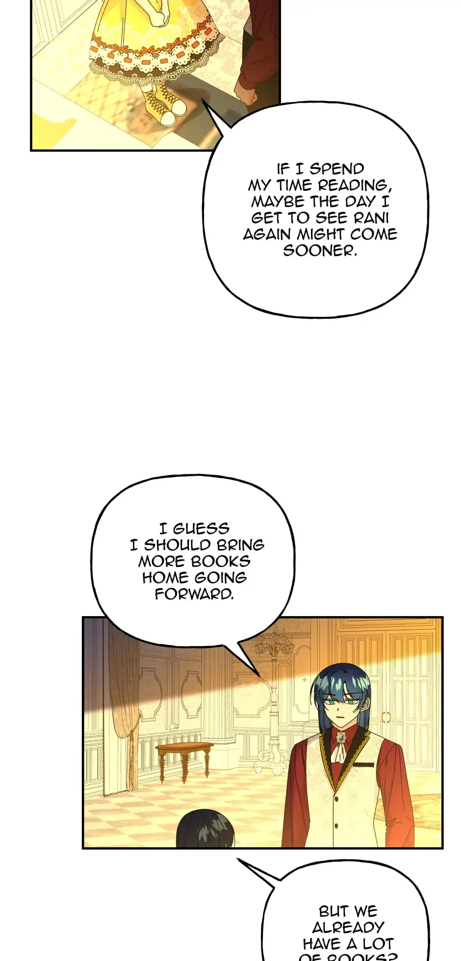 The Archmage's Daughter Chapter 139 Page 53