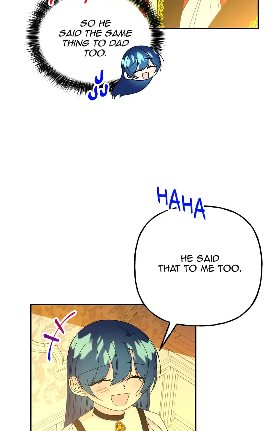 The Archmage's Daughter Chapter 139 Page 71