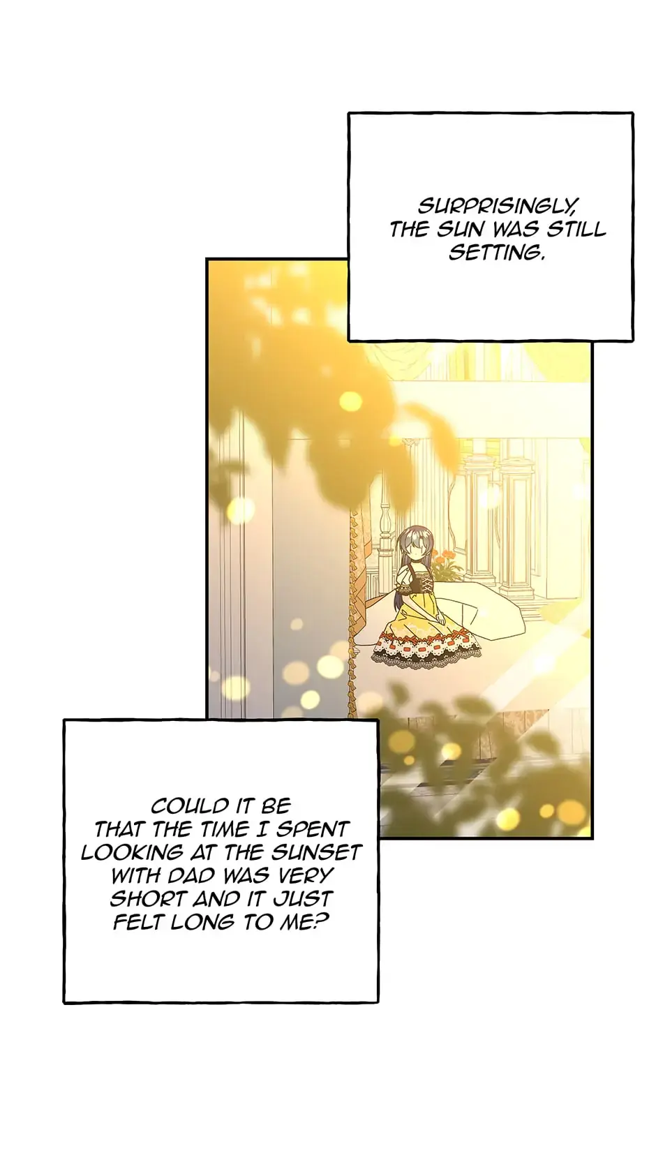 The Archmage's Daughter Chapter 140 Page 34