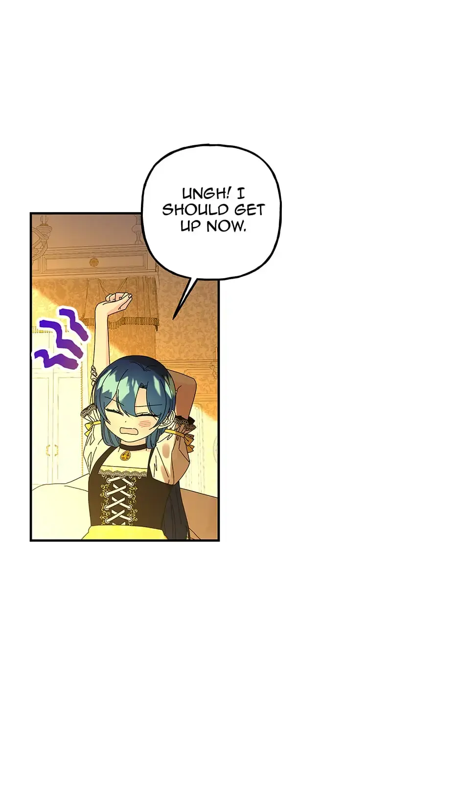 The Archmage's Daughter Chapter 140 Page 35