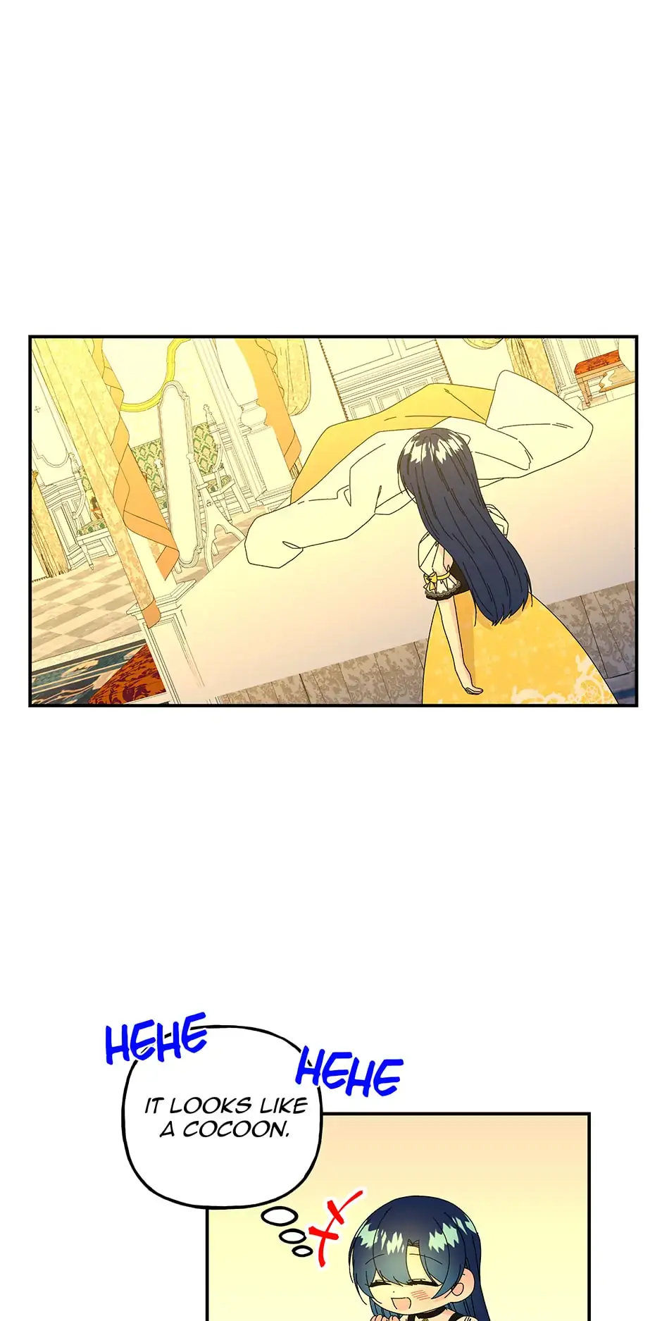 The Archmage's Daughter Chapter 140 Page 36