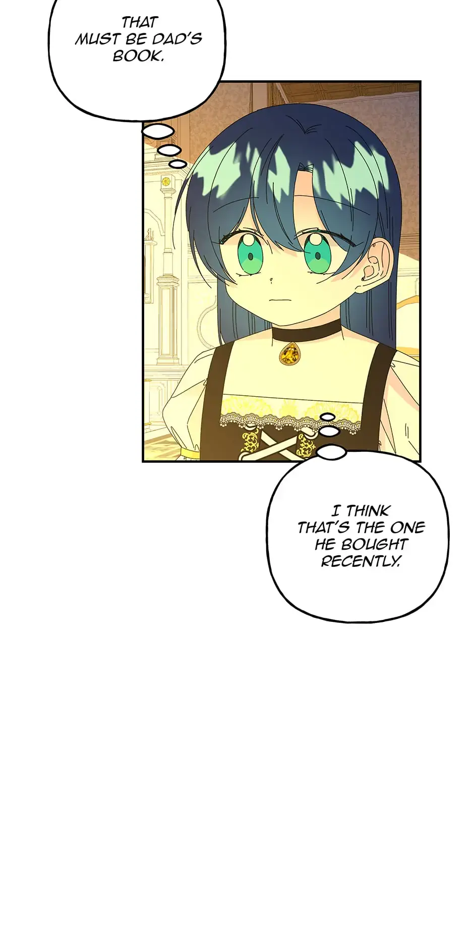 The Archmage's Daughter Chapter 140 Page 39
