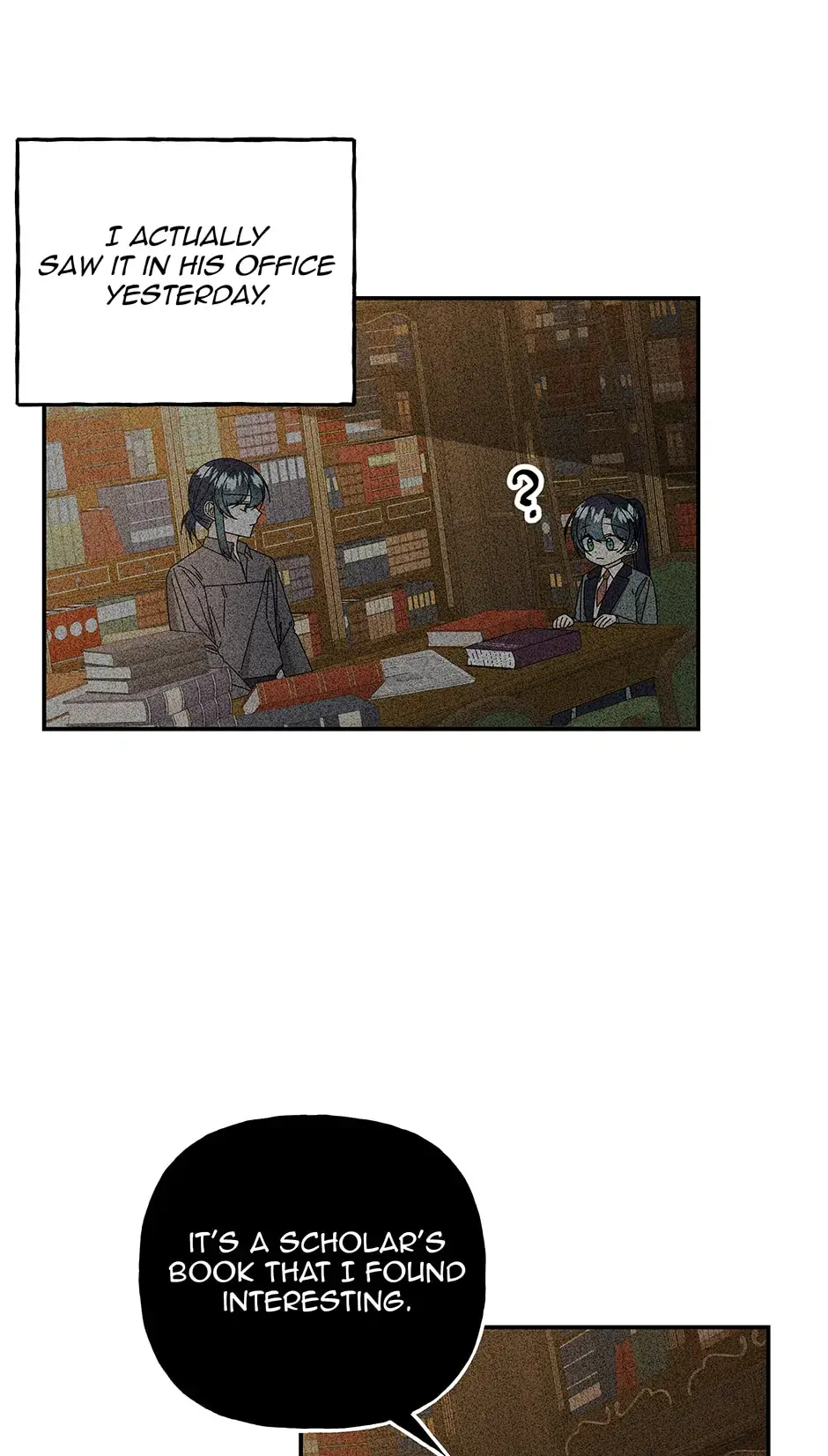 The Archmage's Daughter Chapter 140 Page 40