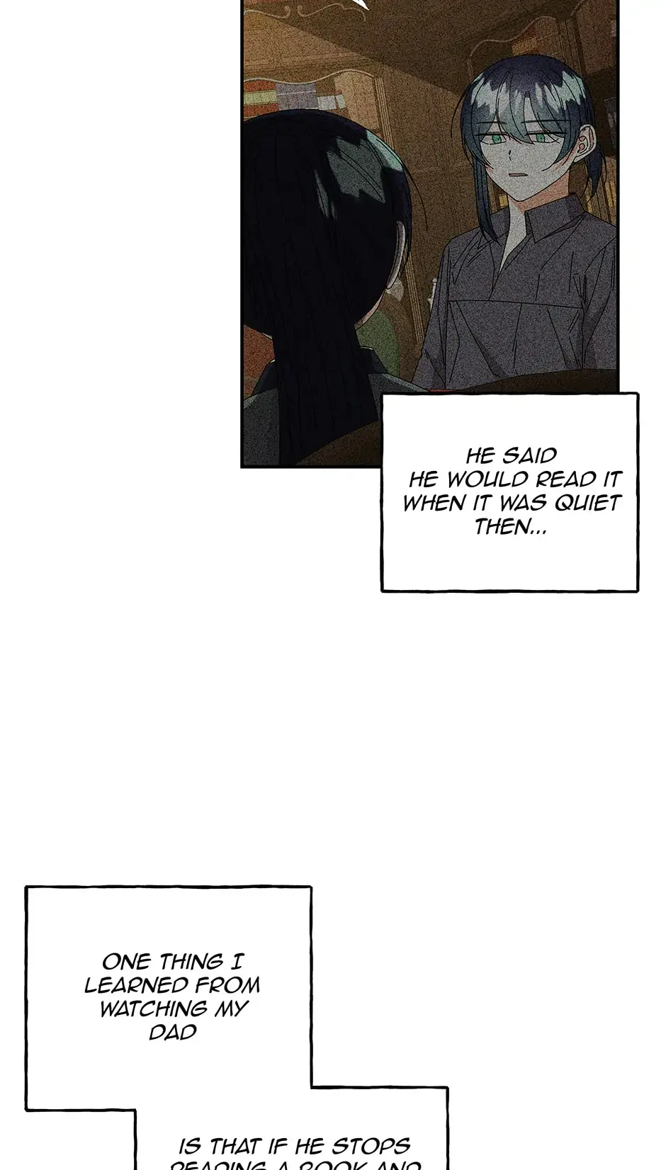 The Archmage's Daughter Chapter 140 Page 41