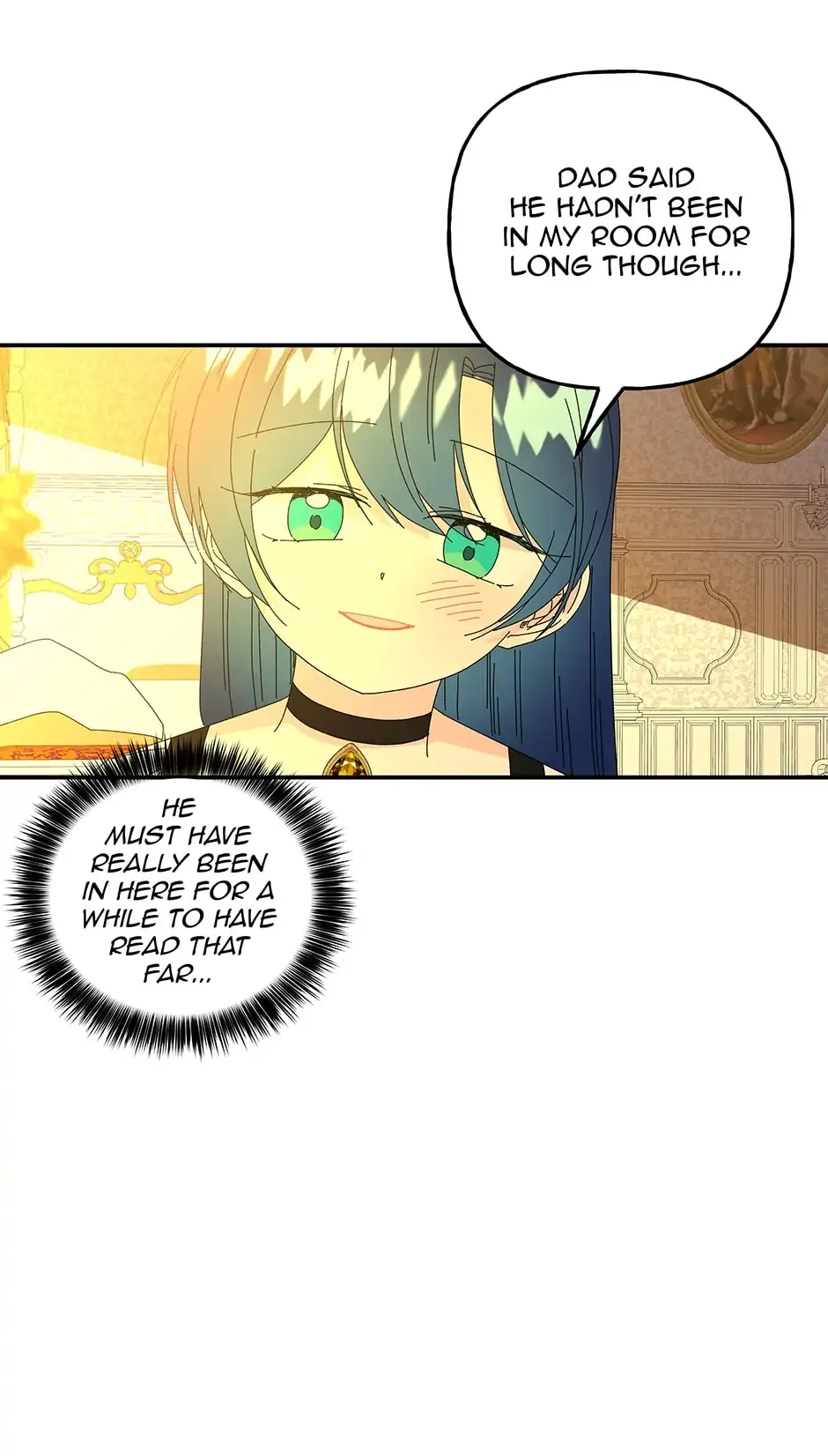 The Archmage's Daughter Chapter 140 Page 43