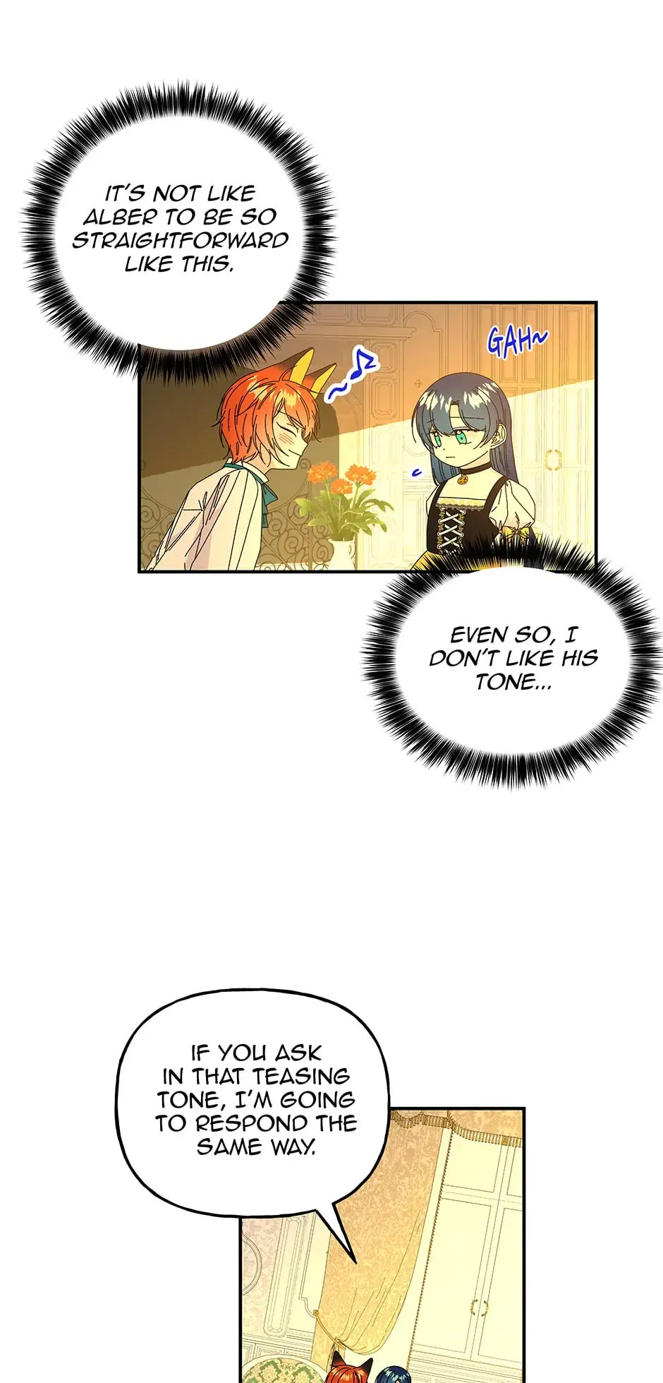The Archmage's Daughter Chapter 140 Page 57