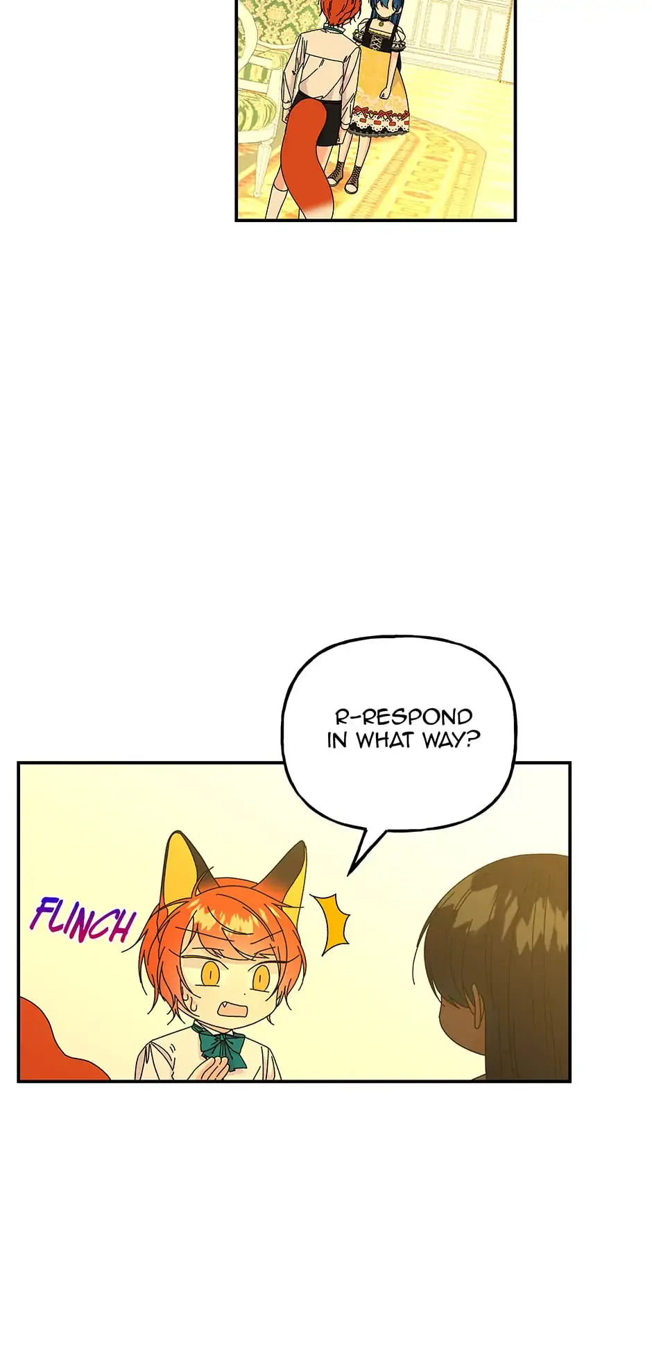 The Archmage's Daughter Chapter 140 Page 58