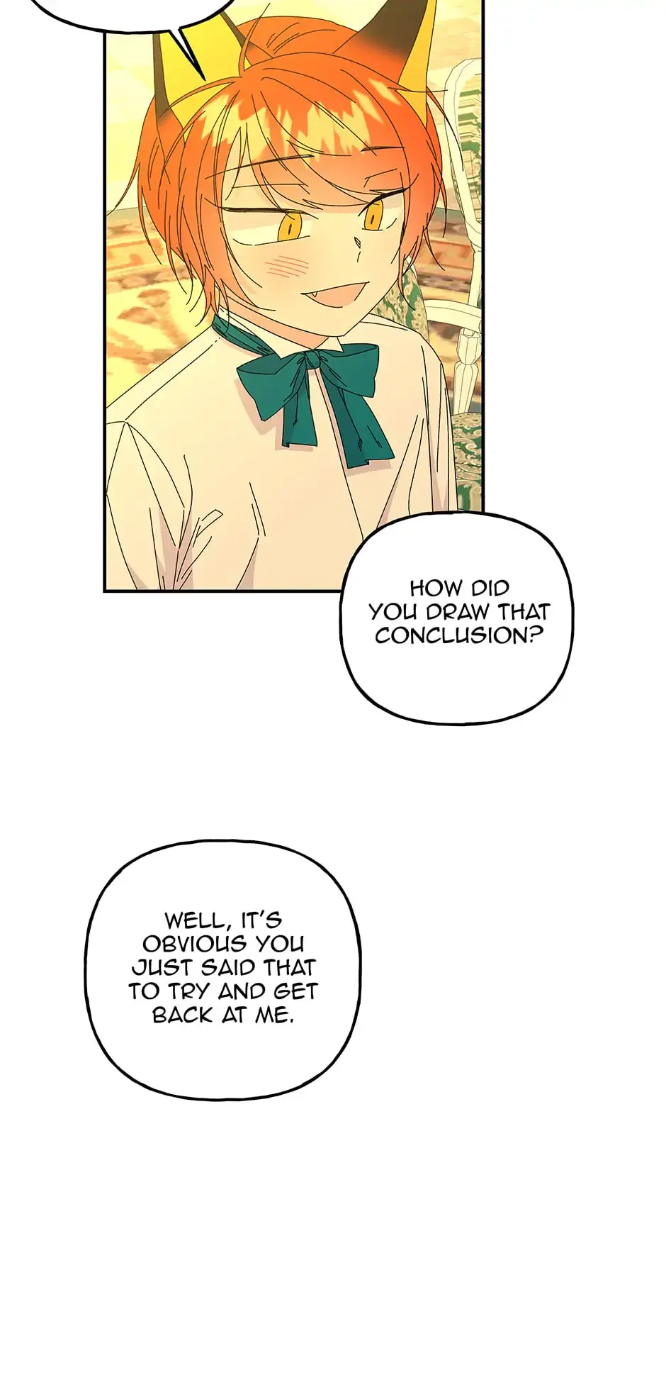 The Archmage's Daughter Chapter 140 Page 60
