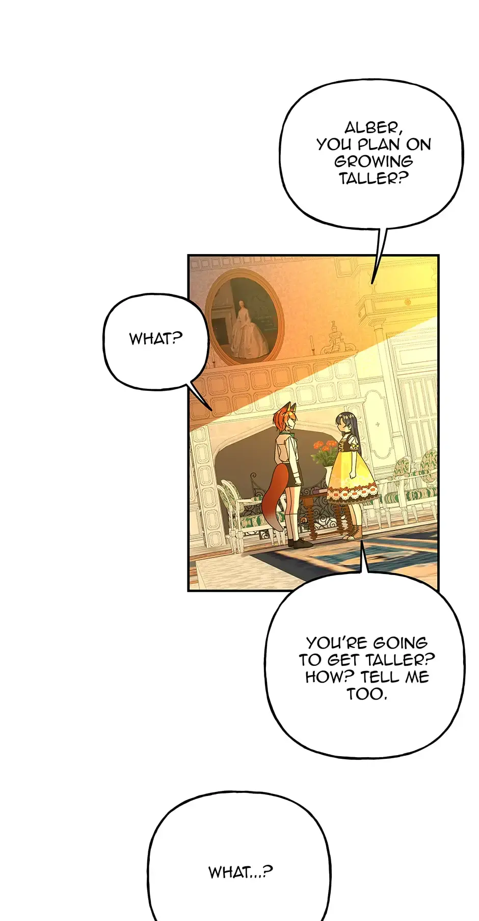 The Archmage's Daughter Chapter 141 Page 3