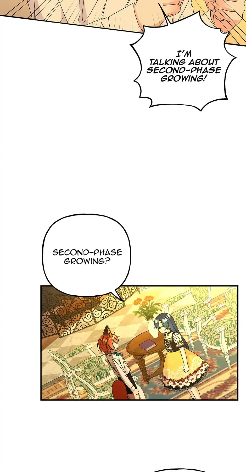 The Archmage's Daughter Chapter 141 Page 7