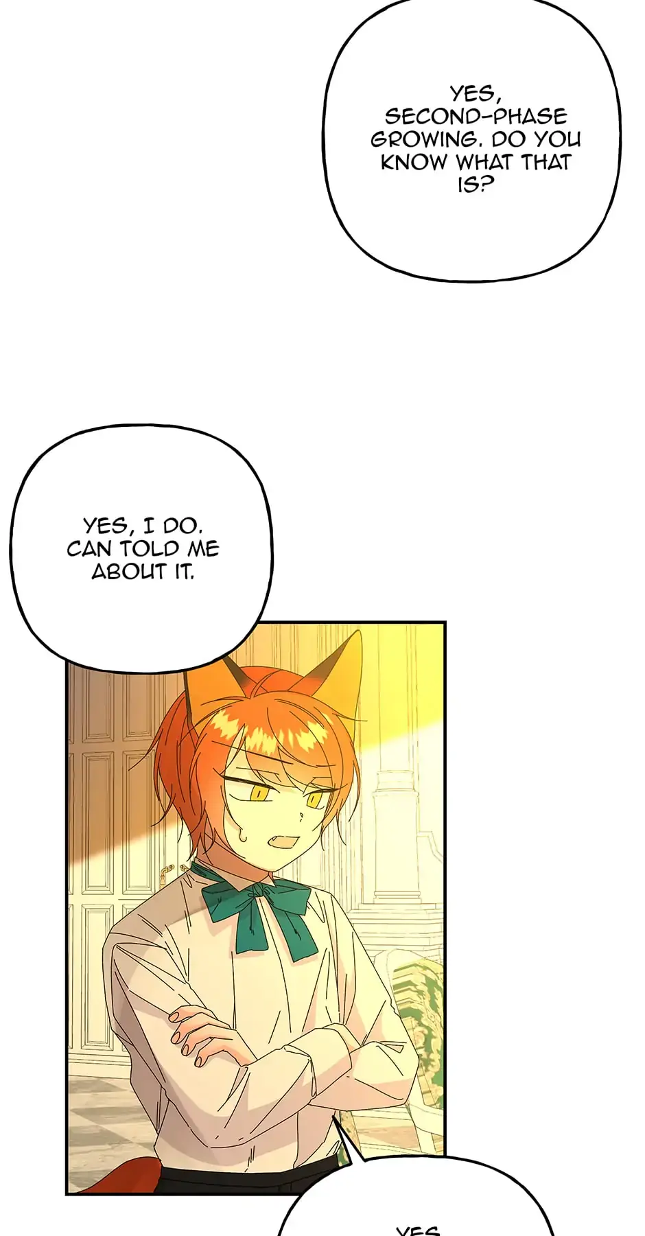 The Archmage's Daughter Chapter 141 Page 8