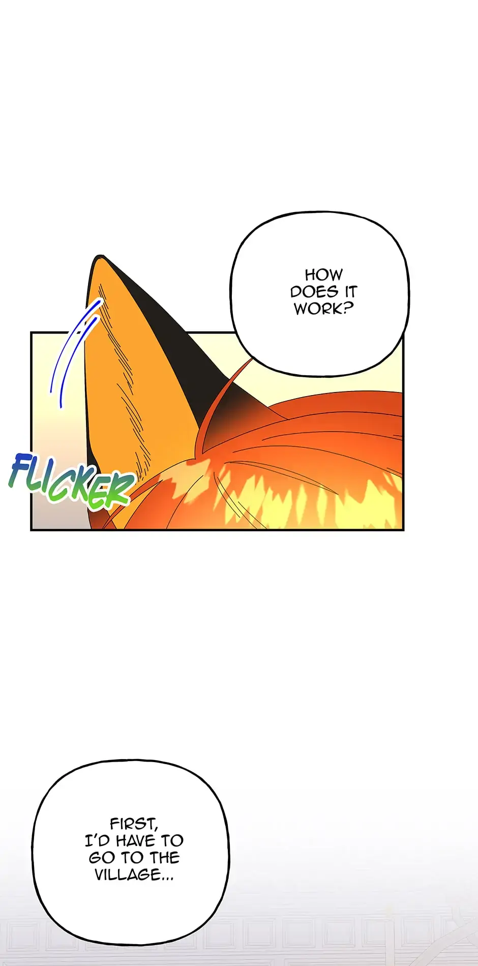 The Archmage's Daughter Chapter 141 Page 10