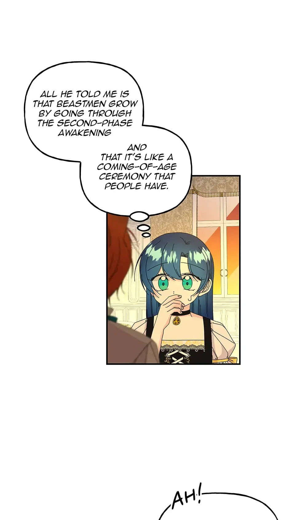 The Archmage's Daughter Chapter 141 Page 14