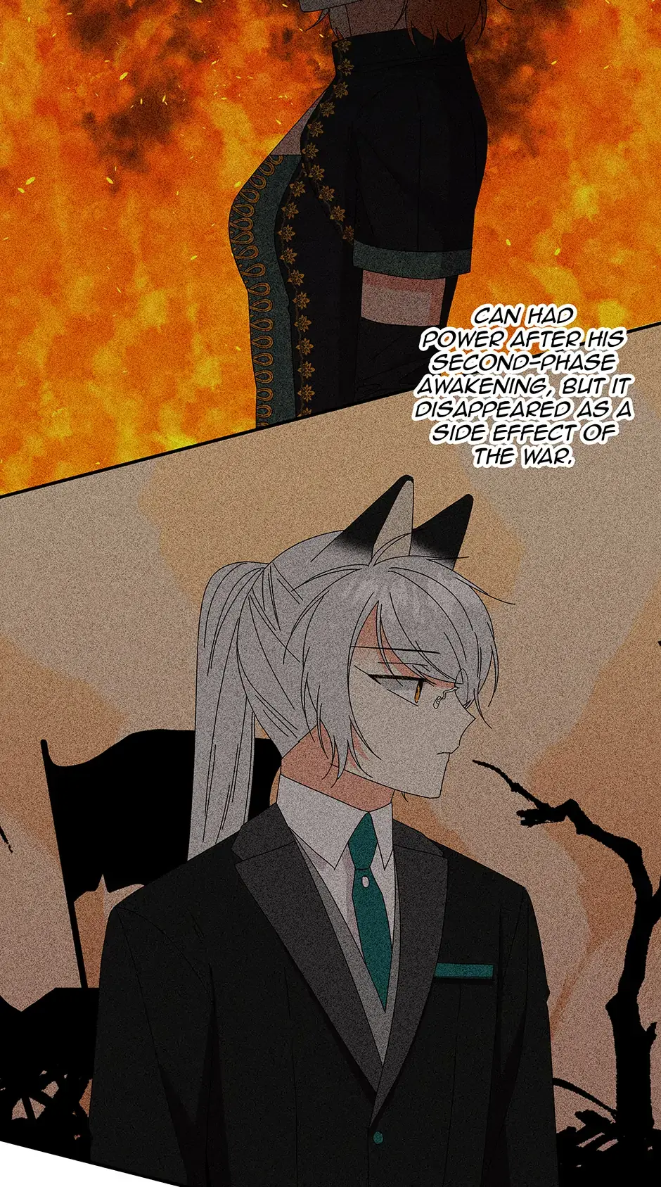 The Archmage's Daughter Chapter 141 Page 16