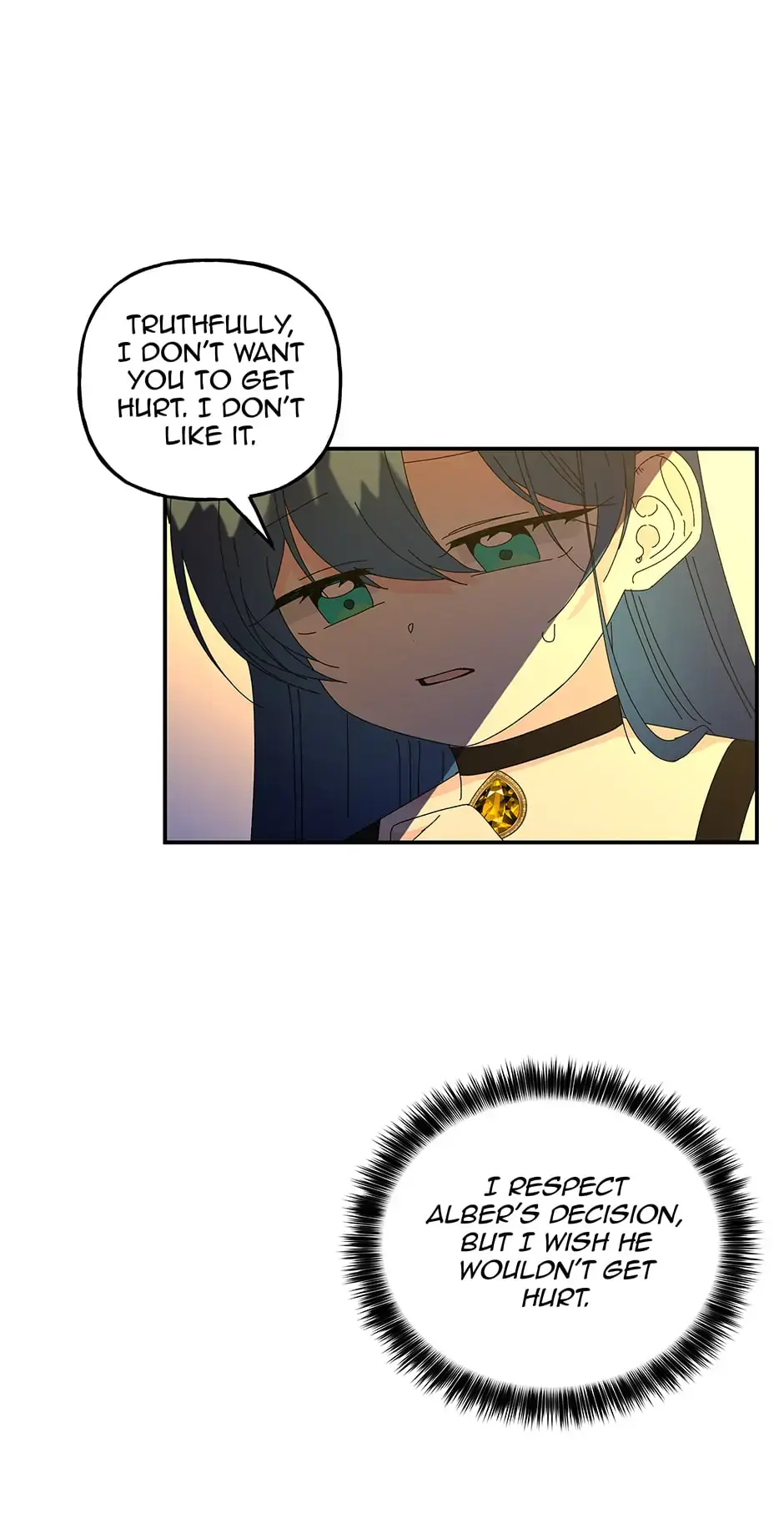 The Archmage's Daughter Chapter 141 Page 22