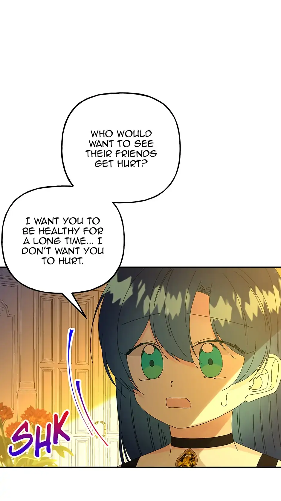 The Archmage's Daughter Chapter 141 Page 24