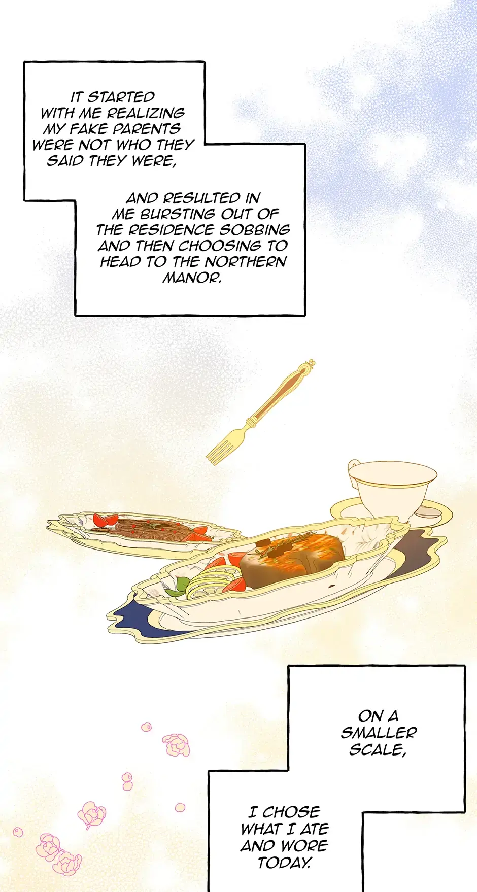 The Archmage's Daughter Chapter 141 Page 28