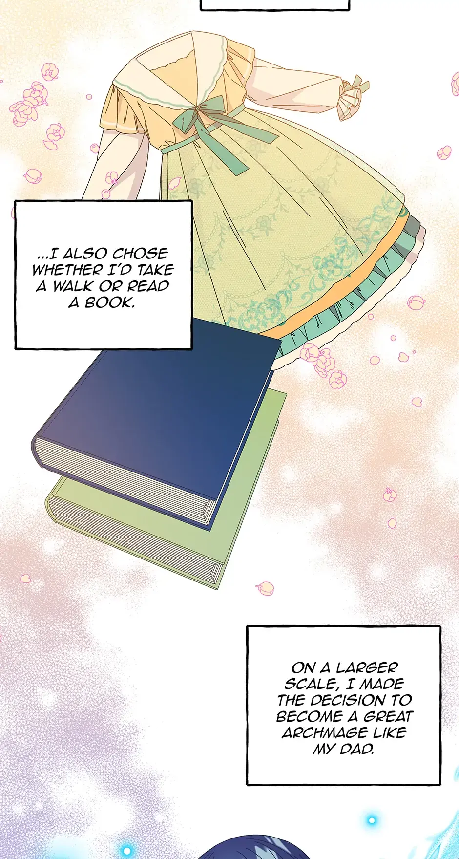 The Archmage's Daughter Chapter 141 Page 29