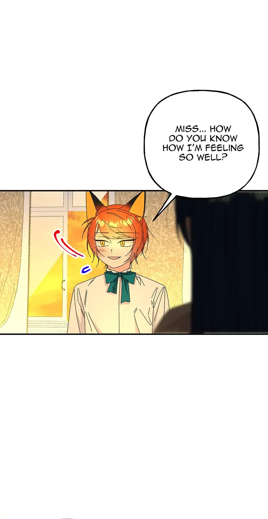 The Archmage's Daughter Chapter 141 Page 33