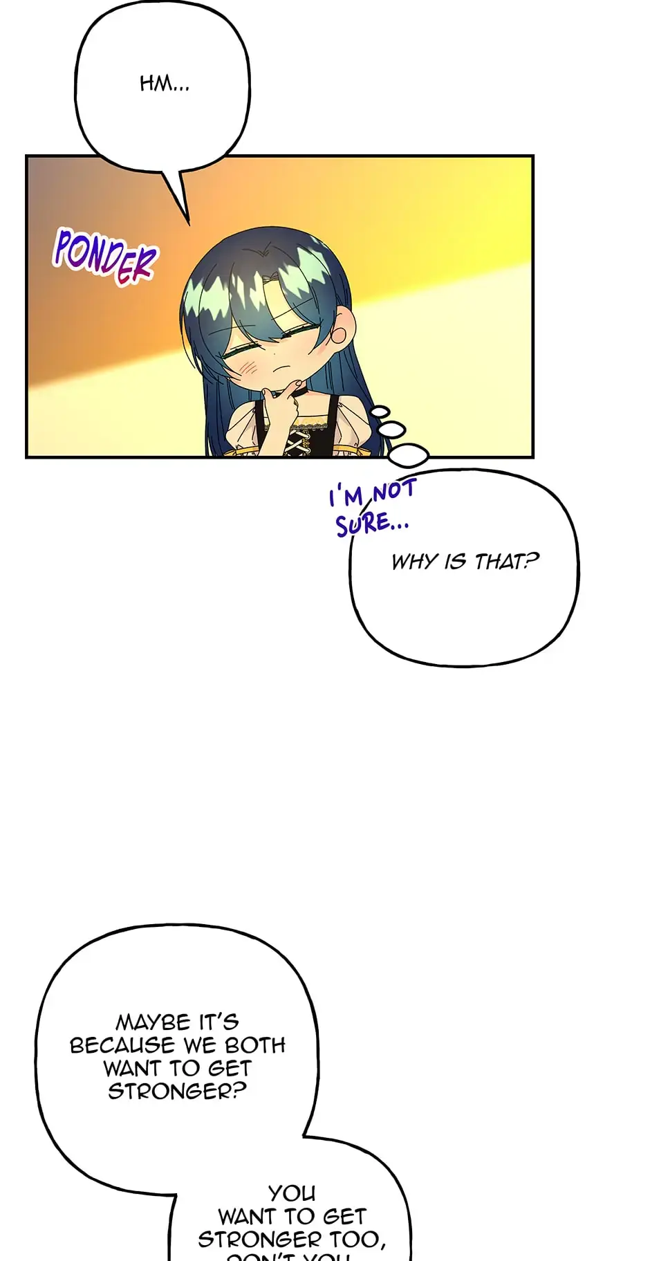 The Archmage's Daughter Chapter 141 Page 34