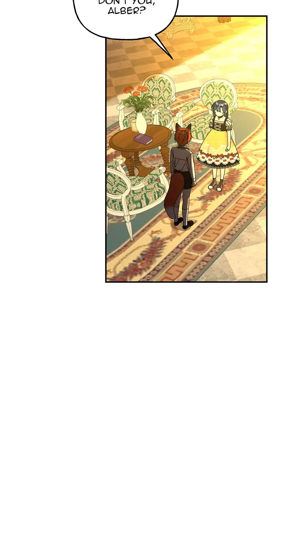 The Archmage's Daughter Chapter 141 Page 35