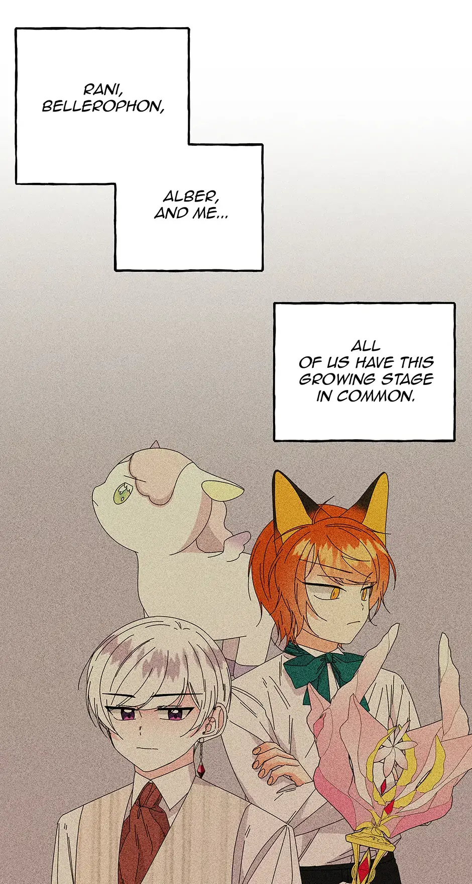 The Archmage's Daughter Chapter 141 Page 36