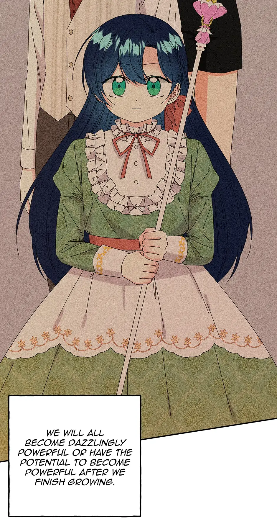 The Archmage's Daughter Chapter 141 Page 37