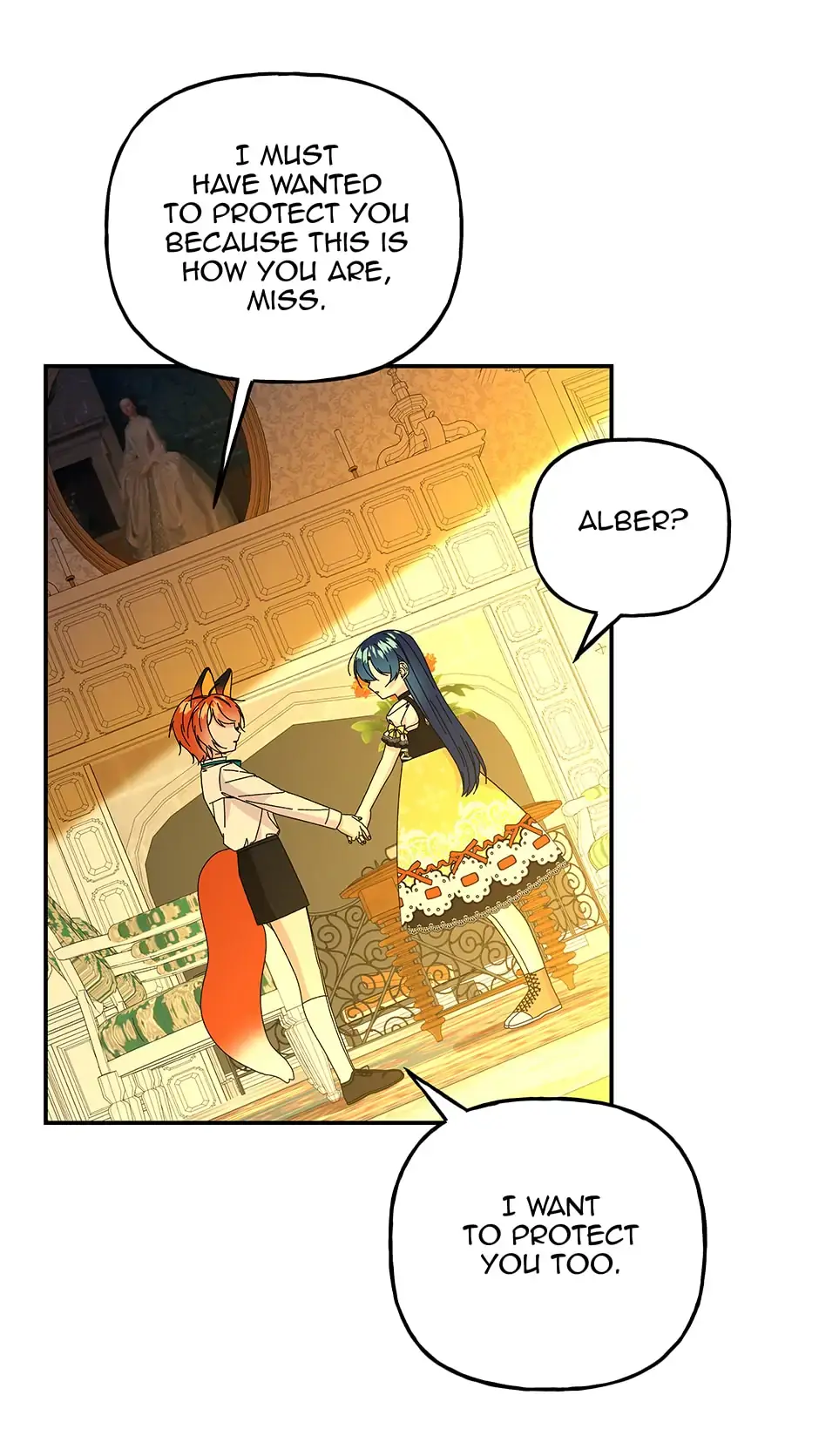 The Archmage's Daughter Chapter 141 Page 49
