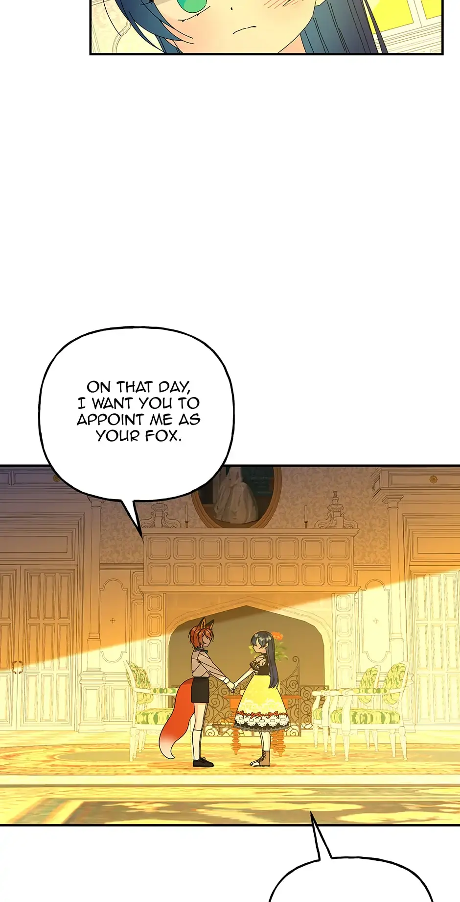 The Archmage's Daughter Chapter 141 Page 58