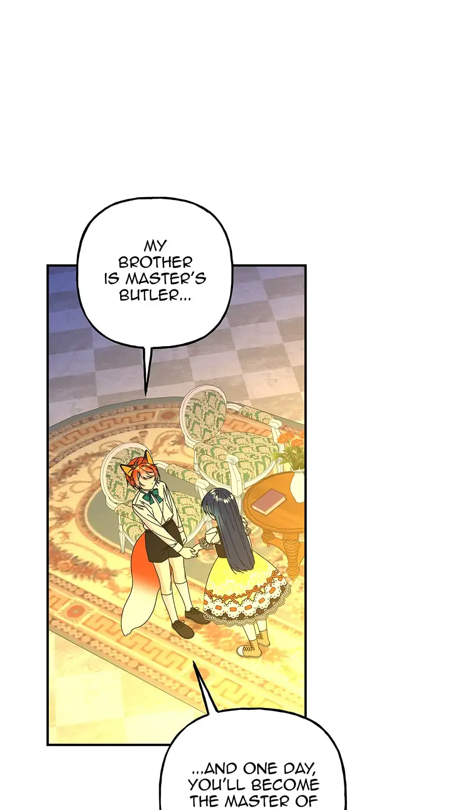 The Archmage's Daughter Chapter 141 Page 60