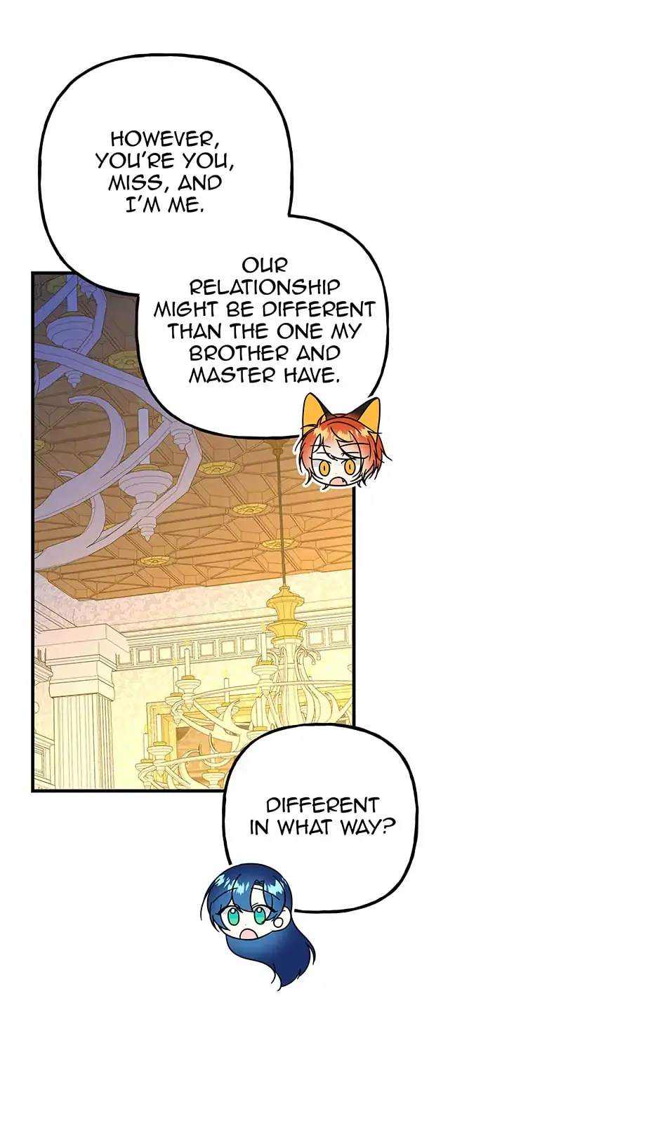 The Archmage's Daughter Chapter 141 Page 66