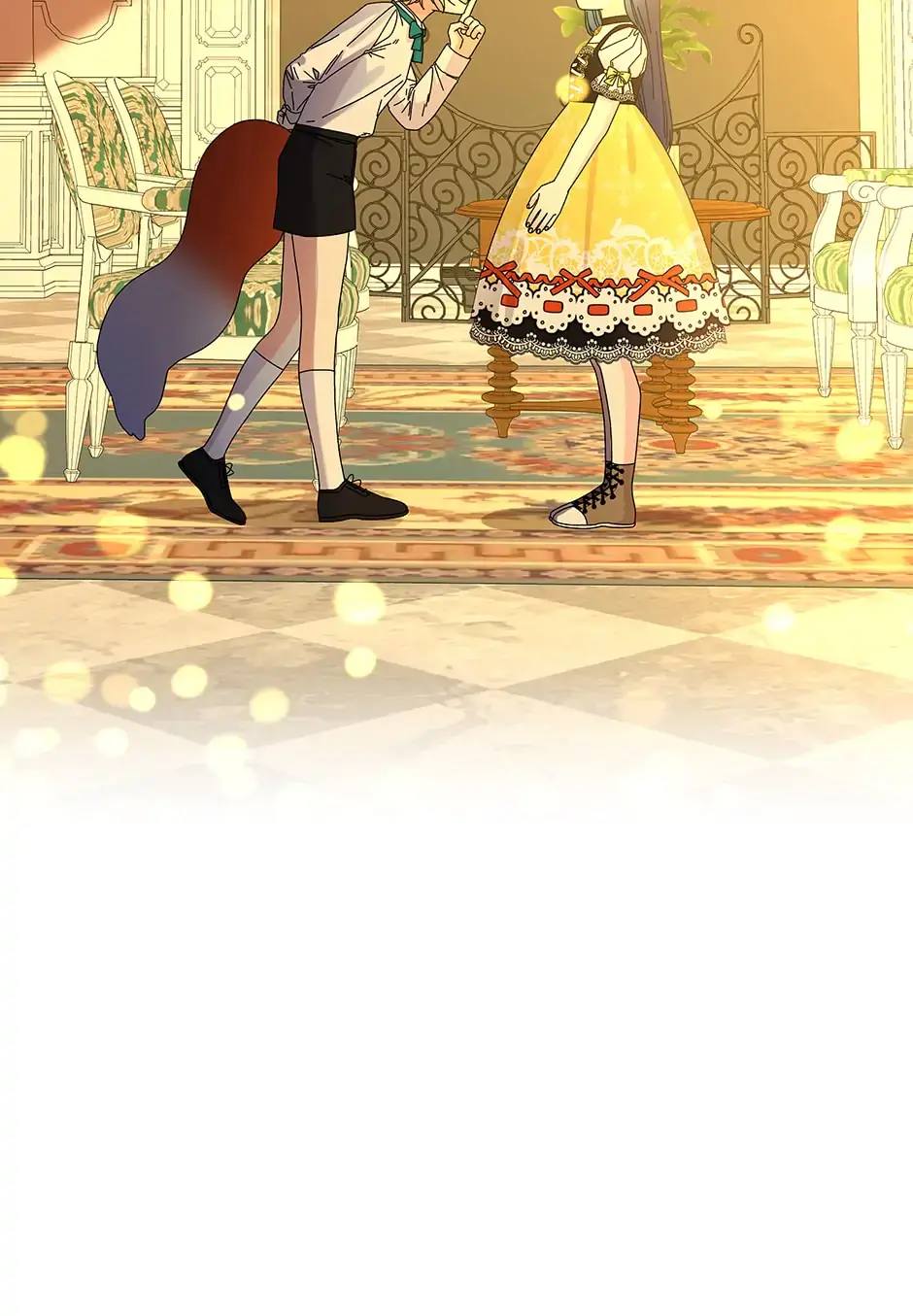 The Archmage's Daughter Chapter 141 Page 71