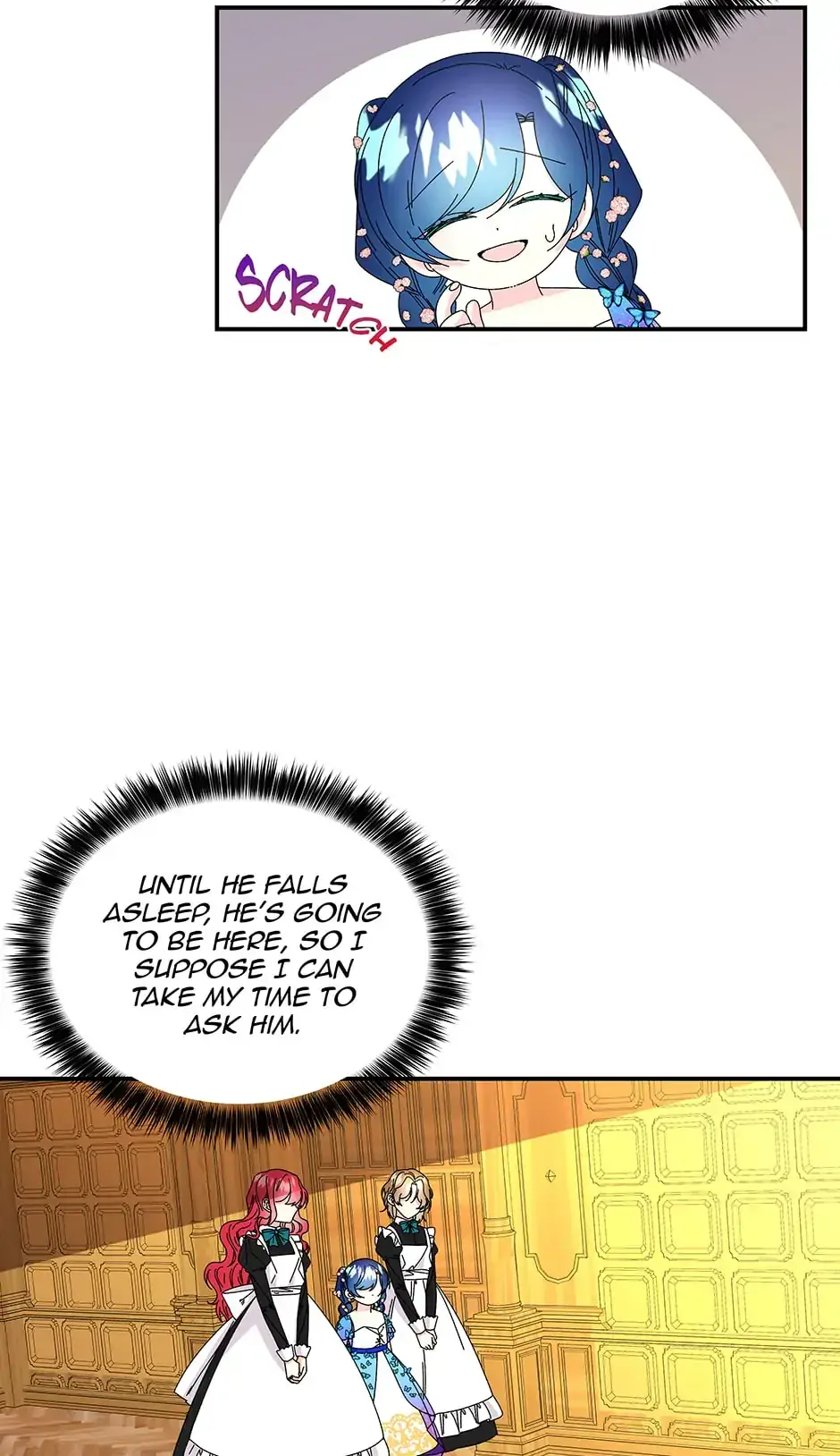 The Archmage's Daughter Chapter 142 Page 8