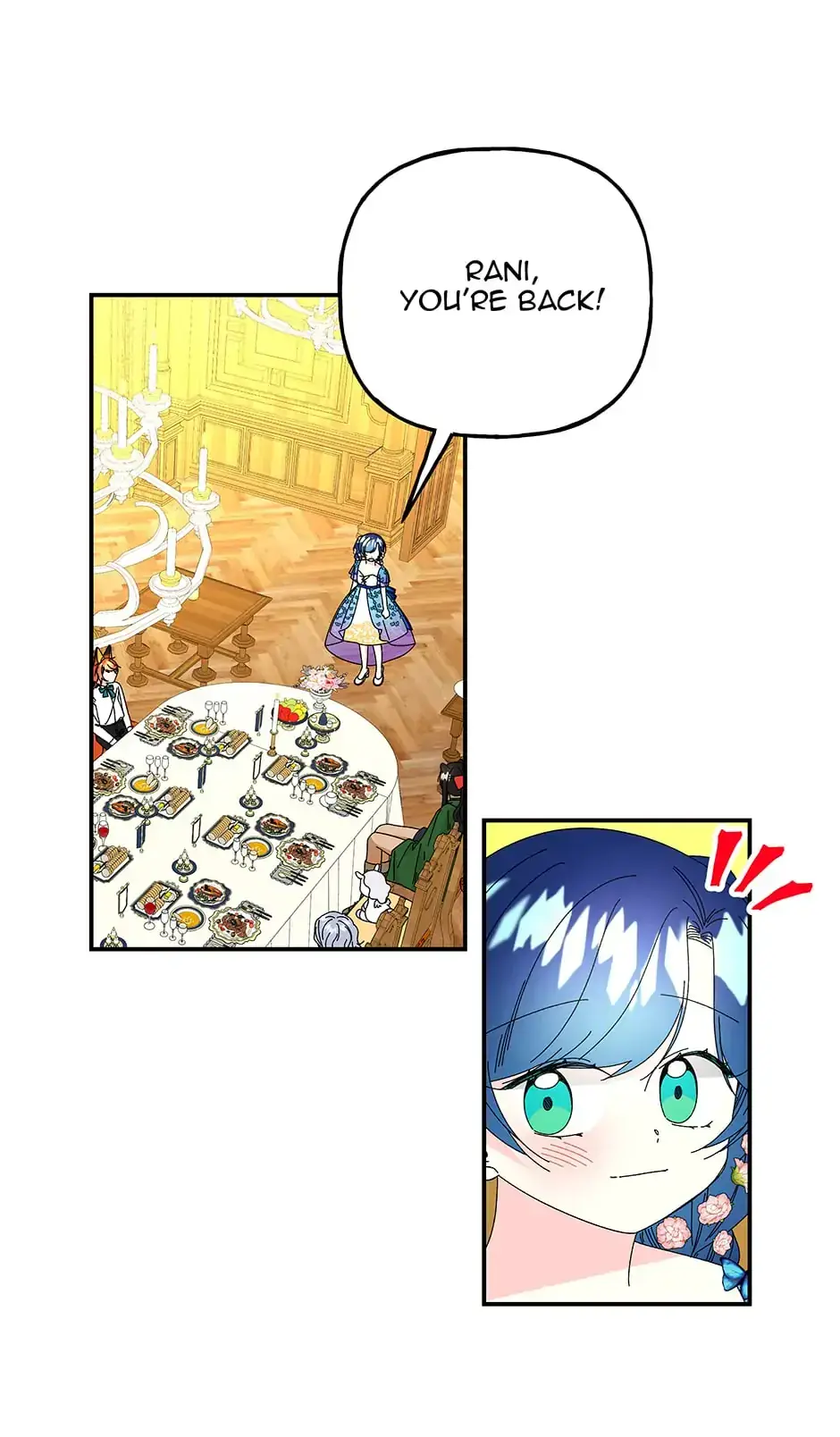 The Archmage's Daughter Chapter 142 Page 15