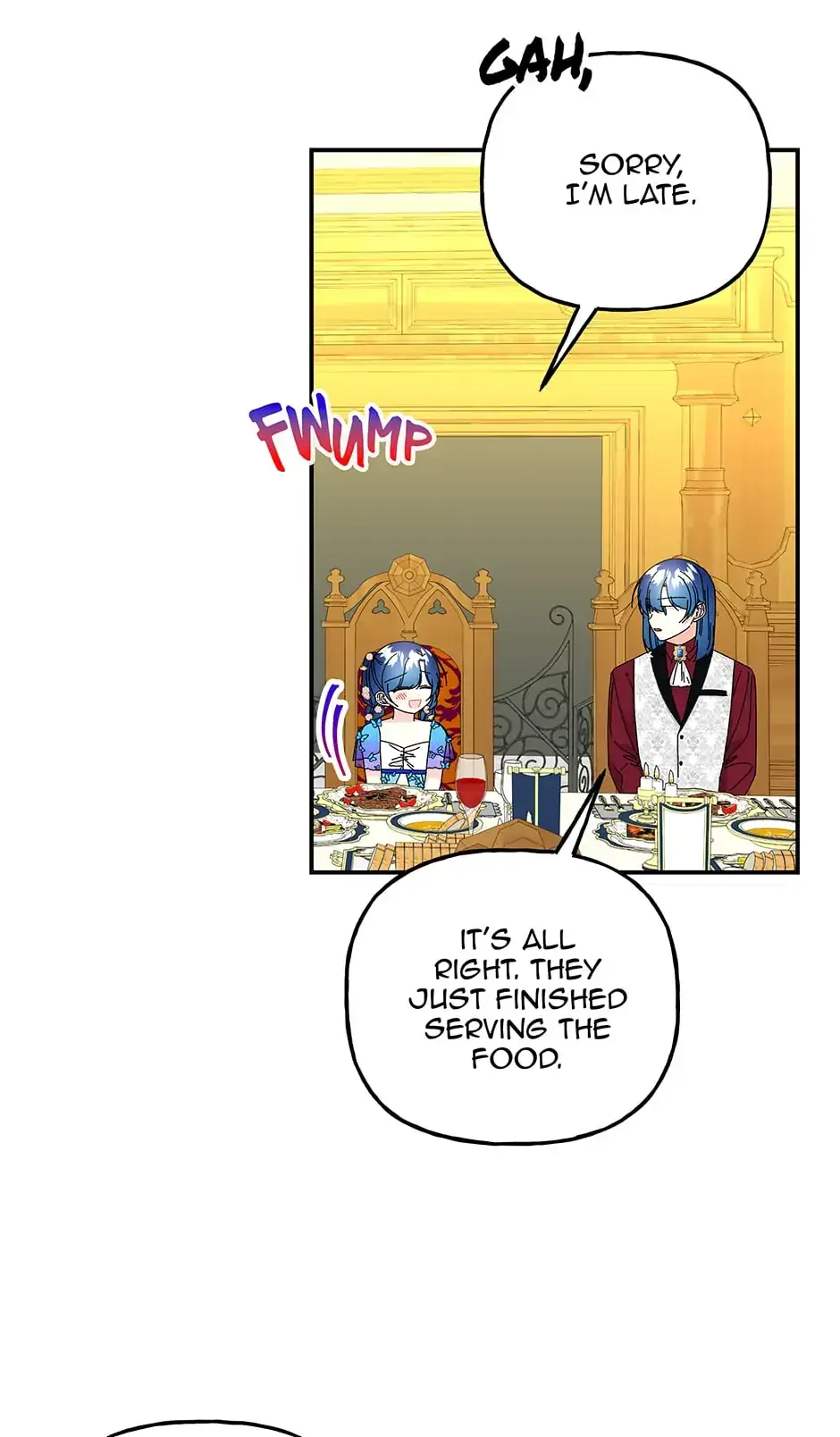 The Archmage's Daughter Chapter 142 Page 17